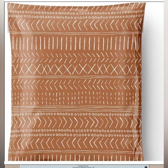 Poly mailers Mix sizes 35 poly mailers 35 stickers - Picture 4 of 11